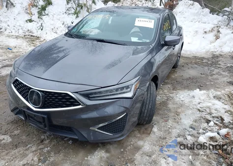 2021 Acura Ilx Premium Package/Technology Package из США, поврежденный, VIN 19UDE2F77MA001747